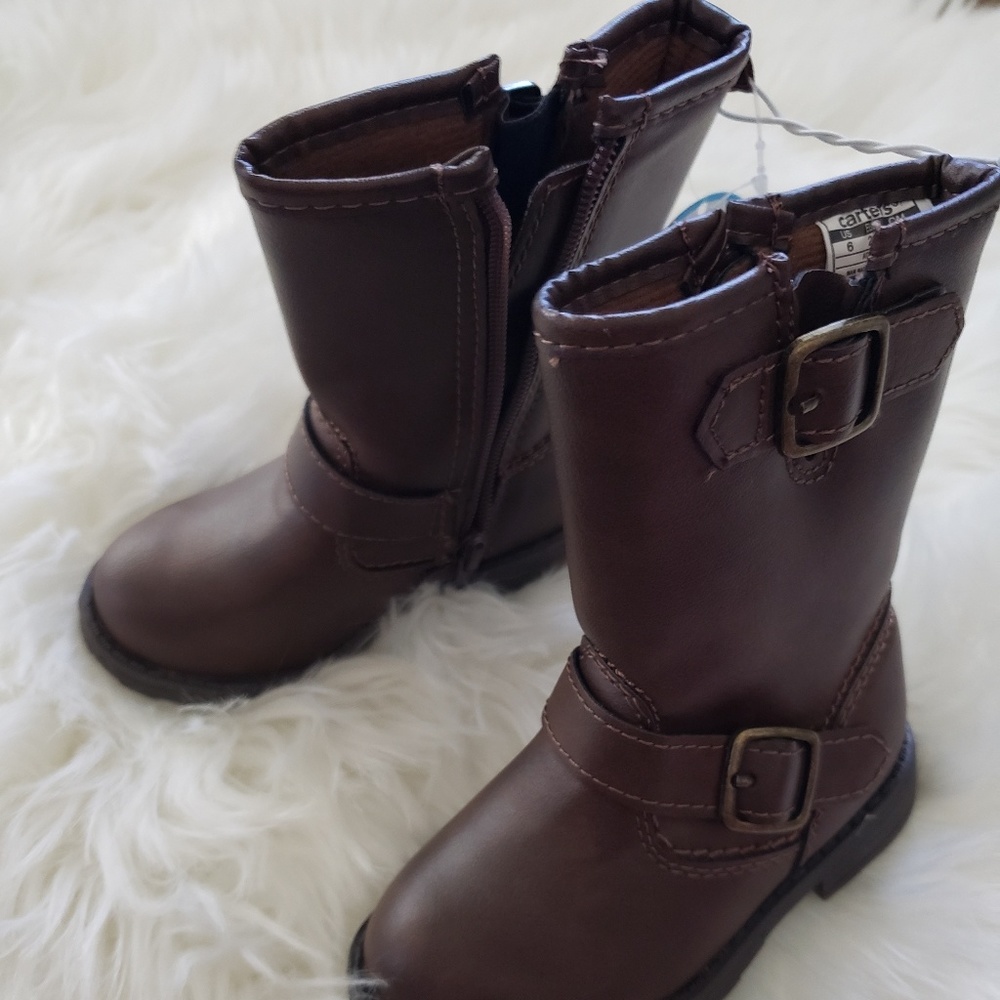 Girls toddler boots
